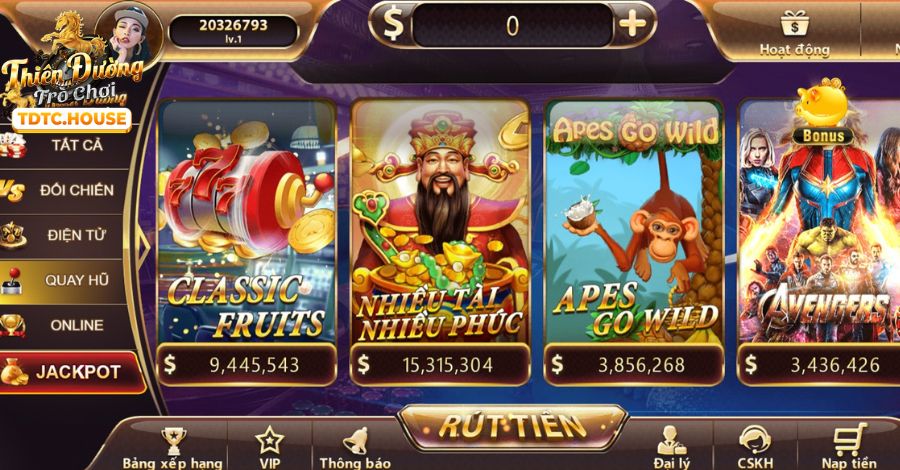 Slot game Sodo Casino 66