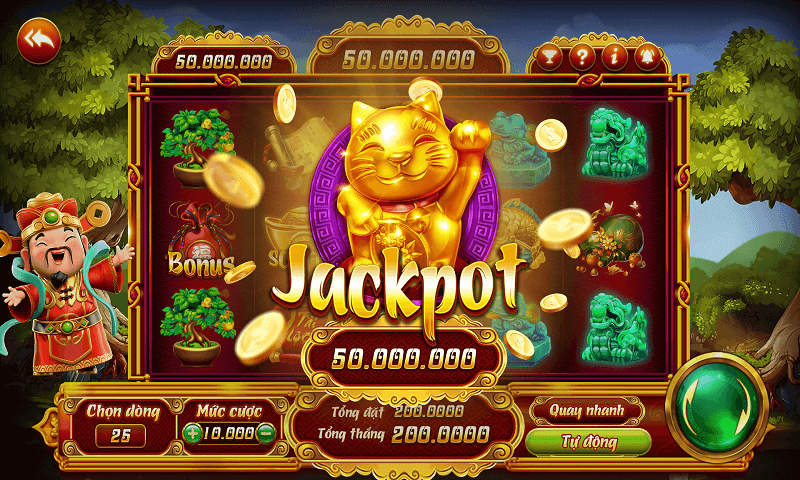Máy đánh bạc và trò chơi slot tại Sodo Casino 66
