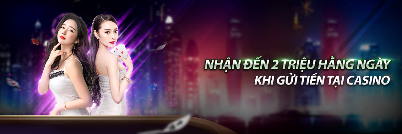 Thưởng nạp lại hàng ngày Sodo Casino 66