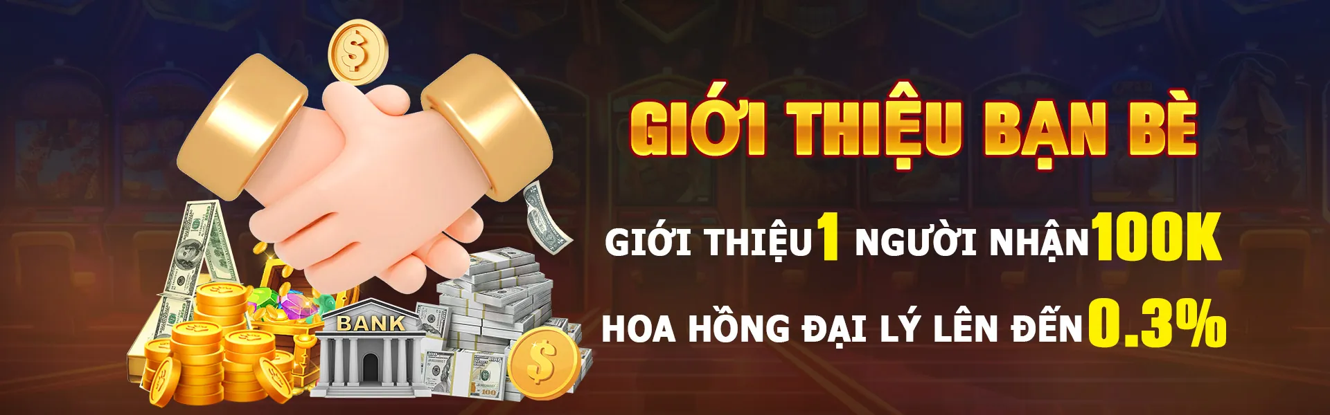 Giới thiệu bạn bè Sodo Casino 66