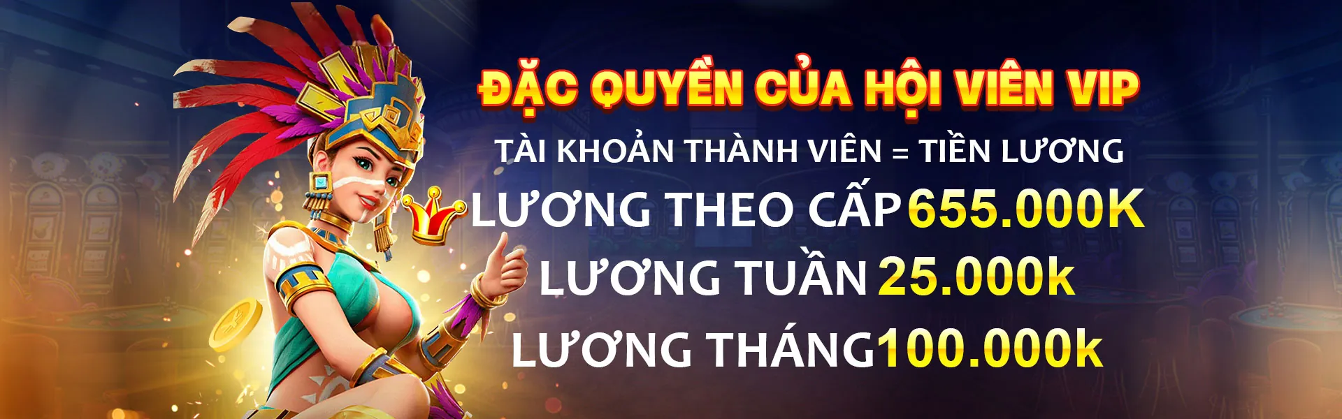 Hình ảnh chương trình VIP Sodo Casino 66